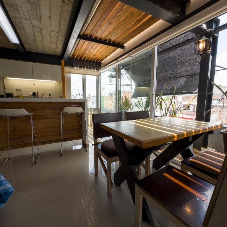 Dowtown lofts by flor y tierra - Apartment with Balcony - 6