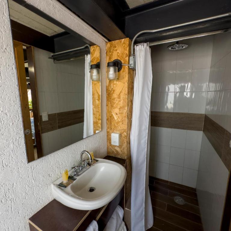 Dowtown lofts by flor y tierra - Apartment with Balcony - 10