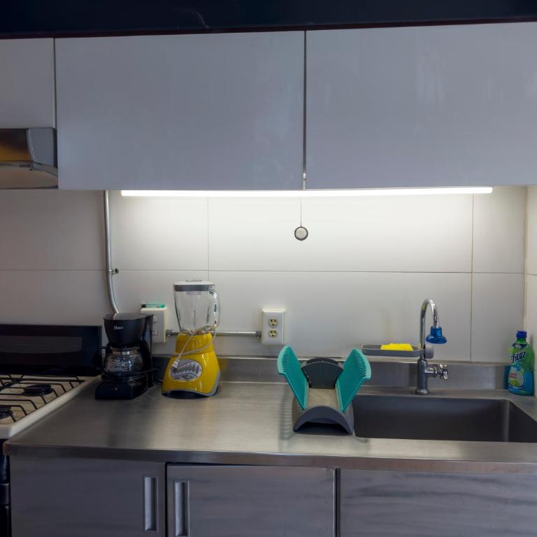 Dowtown lofts by flor y tierra - Apartment with Balcony - 1