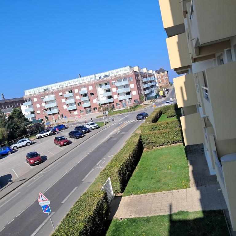 Évasion Berckoise - Appartement 1 Chambre - 17