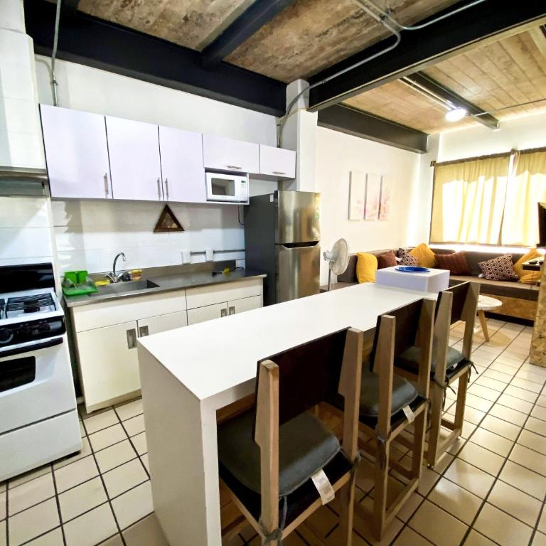 Dowtown lofts by flor y tierra - Classic Apartment - 5