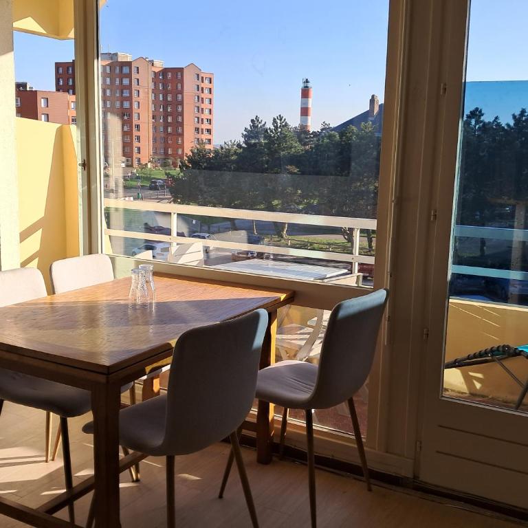 Évasion Berckoise - Appartement 1 Chambre - 1