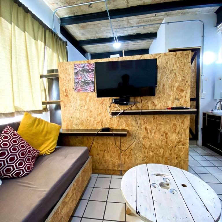 Dowtown lofts by flor y tierra - Classic Apartment - 3
