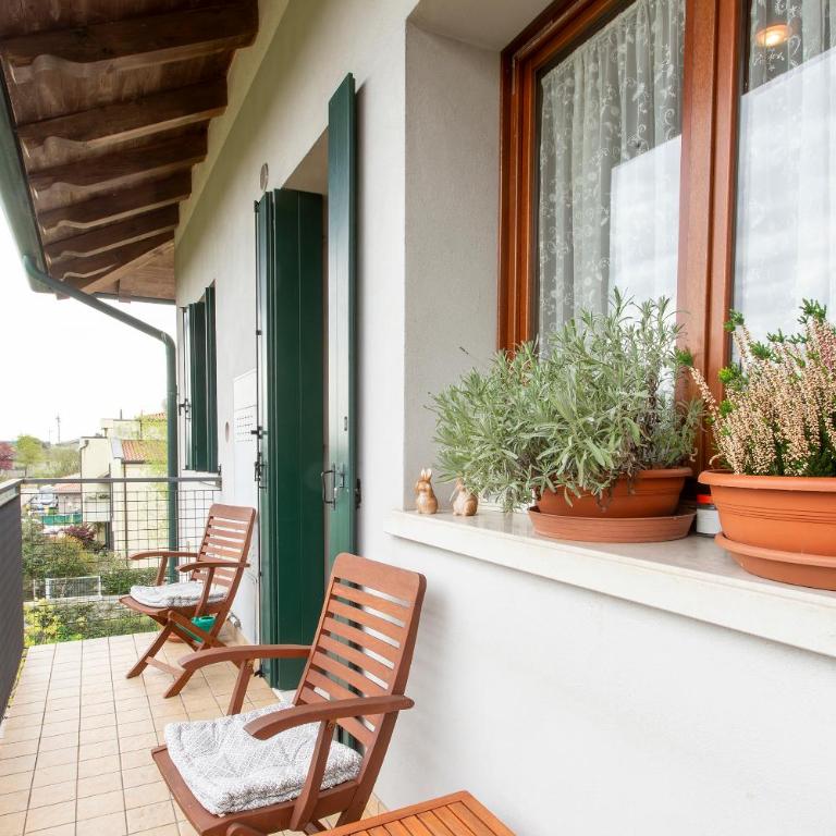 Appartamento Vittoria - Appartement 2 Chambres - 16