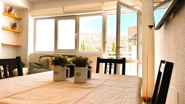 Sierra Nevada Zona Baja con garaje de acceso directo - Apartamento de 2 dormitorios con vistas a la montaña - 5
