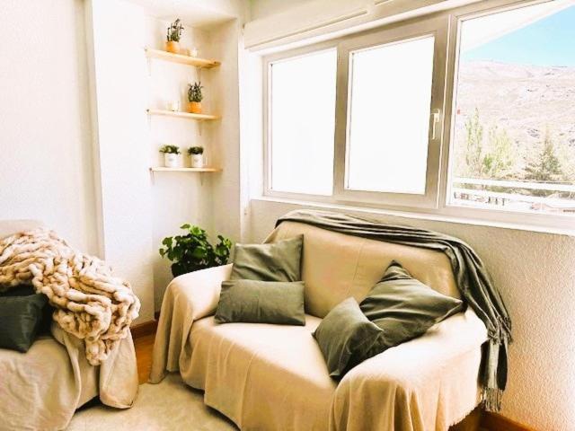 Sierra Nevada Zona Baja con garaje de acceso directo - Apartamento de 2 dormitorios con vistas a la montaña - 7