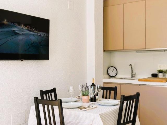 Sierra Nevada Zona Baja con garaje de acceso directo - Apartamento de 2 dormitorios con vistas a la montaña - 8