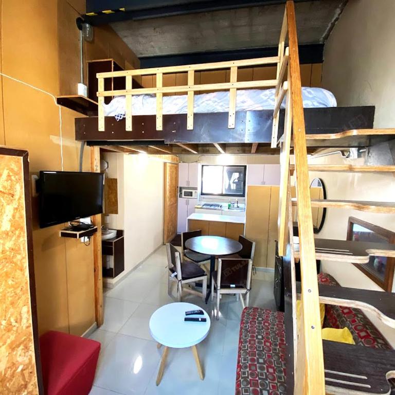 Dowtown lofts by flor y tierra - Penthouse Apartment - 11