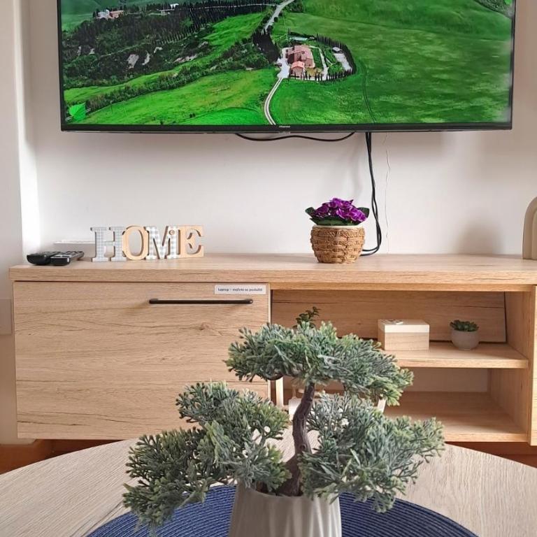 Apartmani La Vista - Gomax 2 & SPA centar - Apartman s 1 Spavaćom Sobom i Balkonom - 24