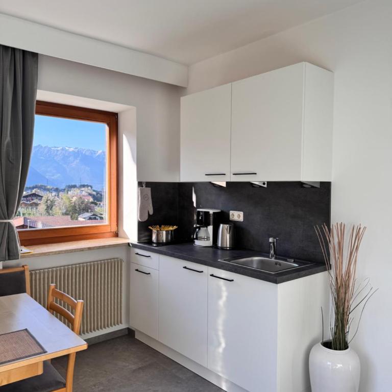 Residence Rebgut - Ampio Appartamento con 1 Camera da Letto e Balcone - 4