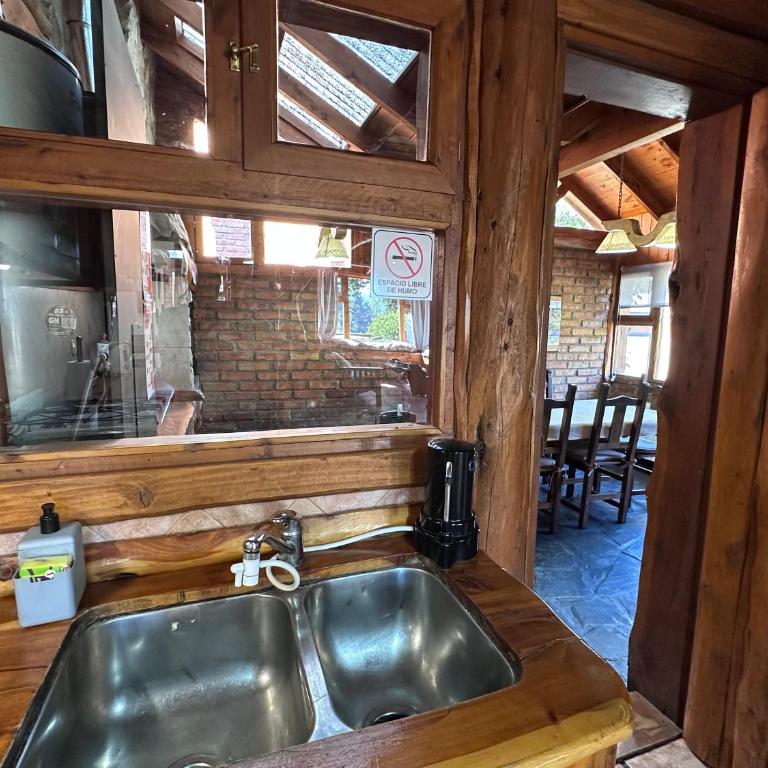 Cabañas Las Nubes - Family Bungalow - 18