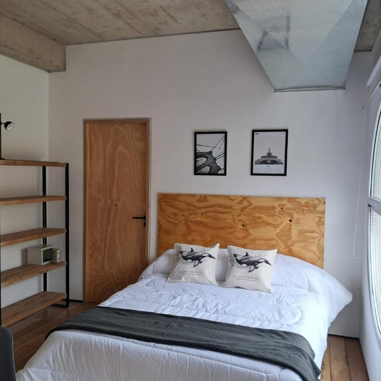 Estudio Suite - Apartamento Estudio - 1 cama doble - 7