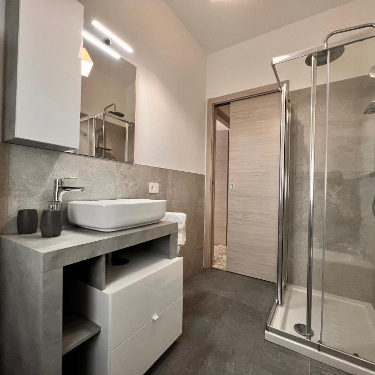 Casa Vittorio - Appartamento con 1 Camera da Letto - 11