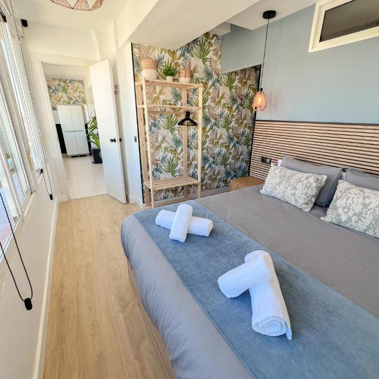 Modern & bright apartment with balcony - Apartamento de 2 dormitorios - 28