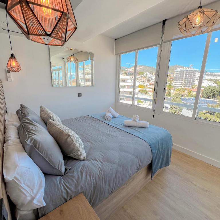 Modern & bright apartment with balcony - Apartamento de 2 dormitorios - 1