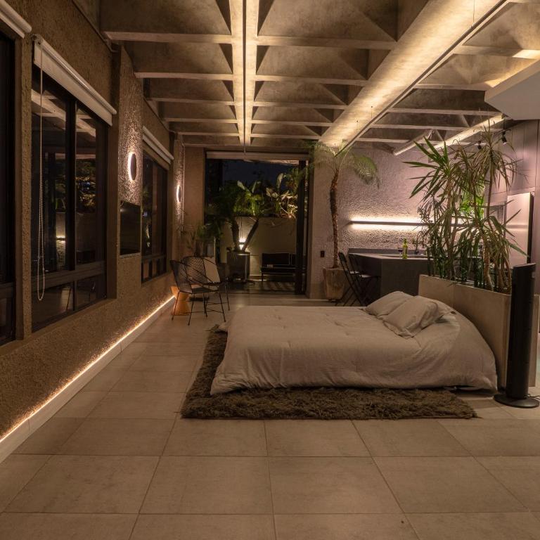 Vive Pisoverde - a Loft with a green soul - Apartamento de 1 dormitorio - 34