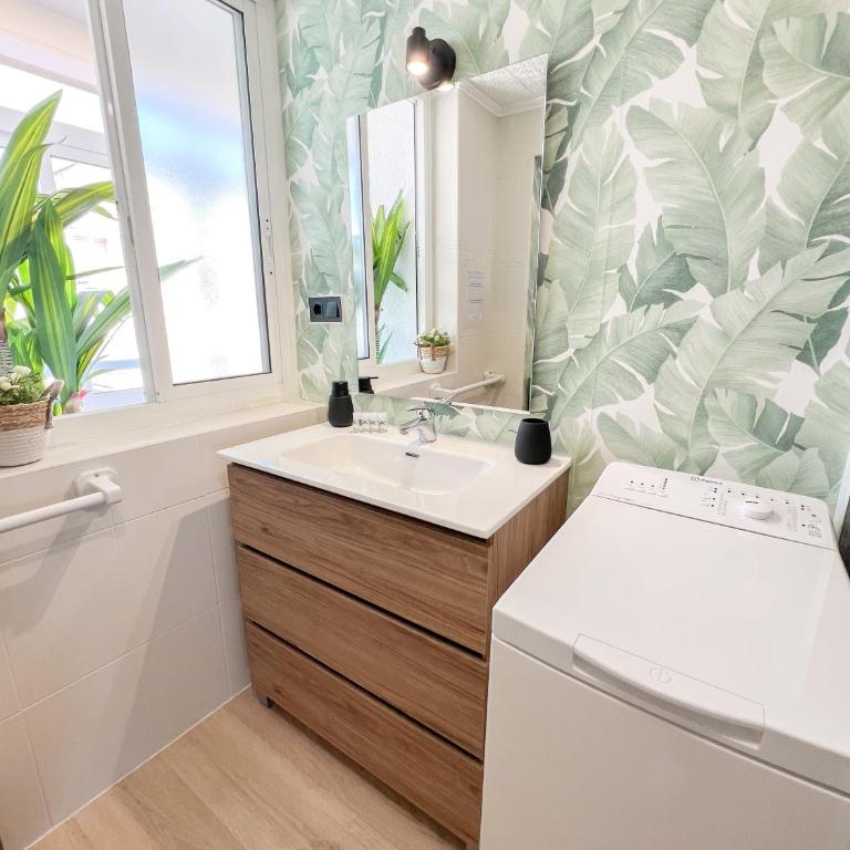 Modern & bright apartment with balcony - Apartamento de 2 dormitorios - 23