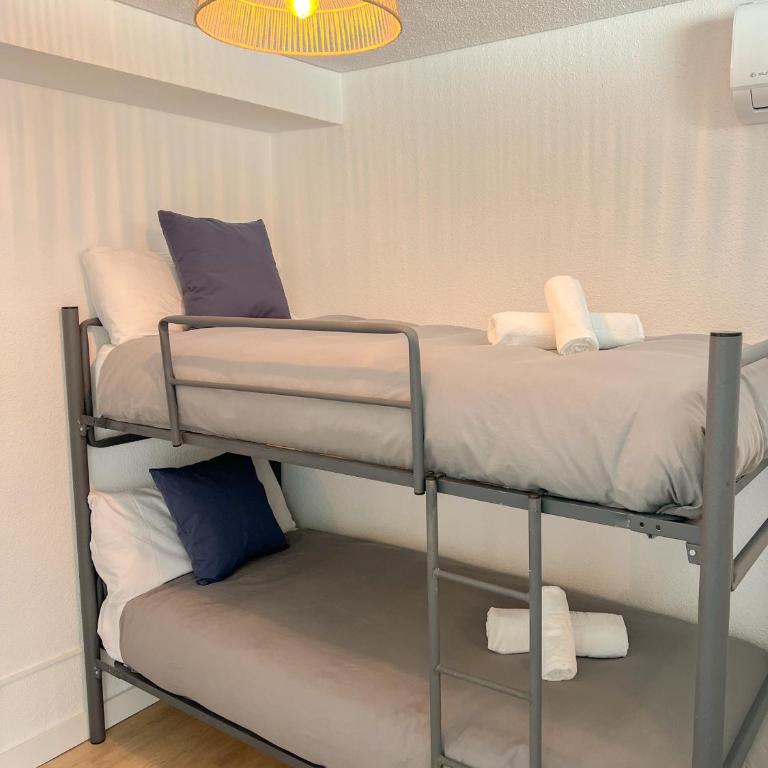 Modern & bright apartment with balcony - Apartamento de 2 dormitorios - 7