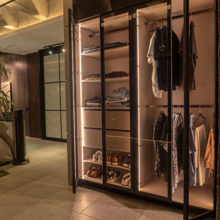 Vive Pisoverde - a Loft with a green soul - One-Bedroom Apartment - 44