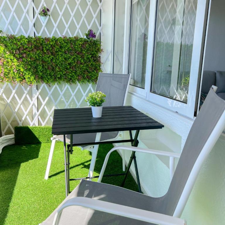 Modern & bright apartment with balcony - Apartamento de 2 dormitorios - 40