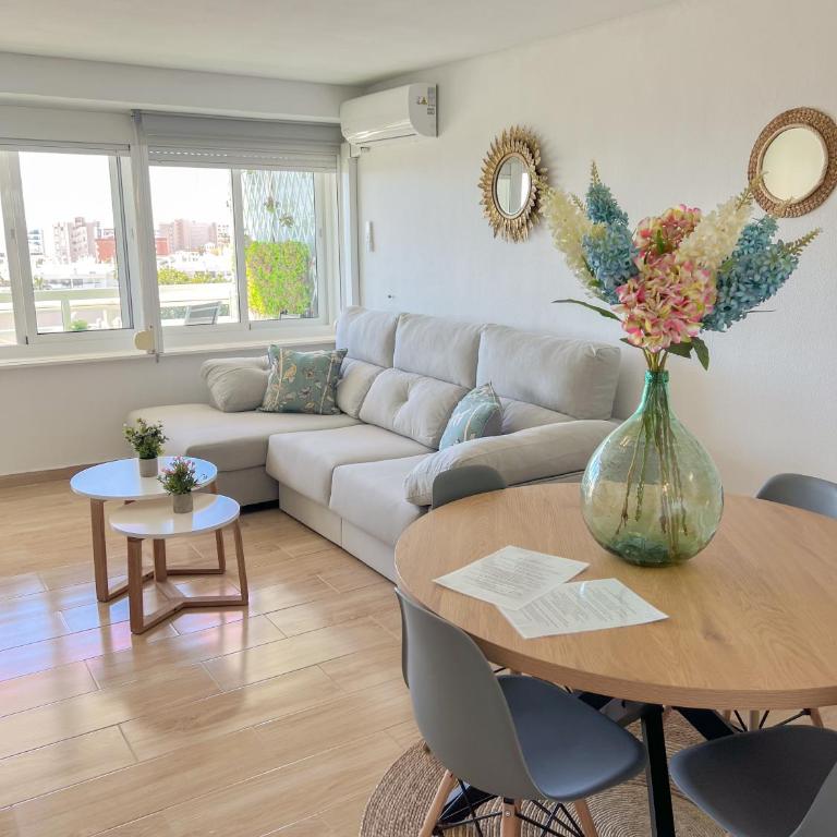 Modern & bright apartment with balcony - Apartamento de 2 dormitorios - 2