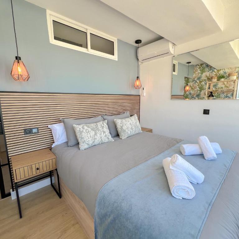 Modern & bright apartment with balcony - Apartamento de 2 dormitorios - 32