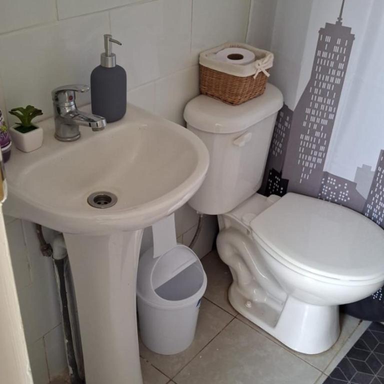 Mini dpto interior Río Maule - Apartamento de 1 dormitorio - 4