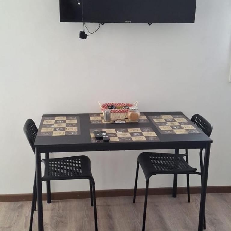 Mini dpto interior Río Maule - Apartamento de 1 dormitorio - 6