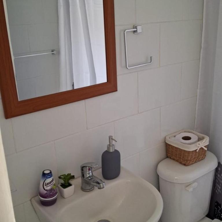 Mini dpto interior Río Maule - Apartamento de 1 dormitorio - 9