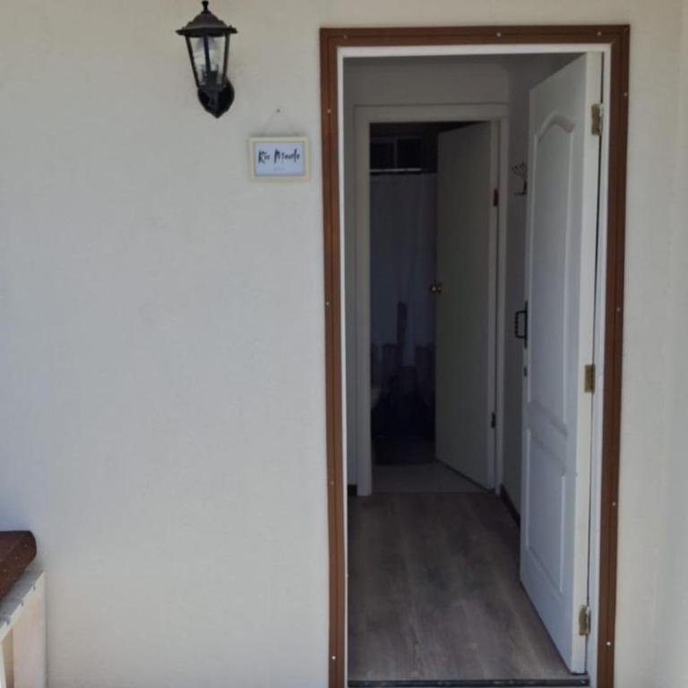 Mini dpto interior Río Maule - Apartamento de 1 dormitorio - 15