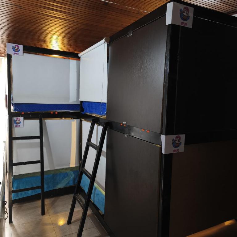 Ayllu Hostel - Cama en habitación compartida con 4 camas - 4
