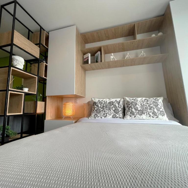 Nuevo LOFT Zona T Calle 85 Bogota - Apartamento de 1 dormitorio - 10