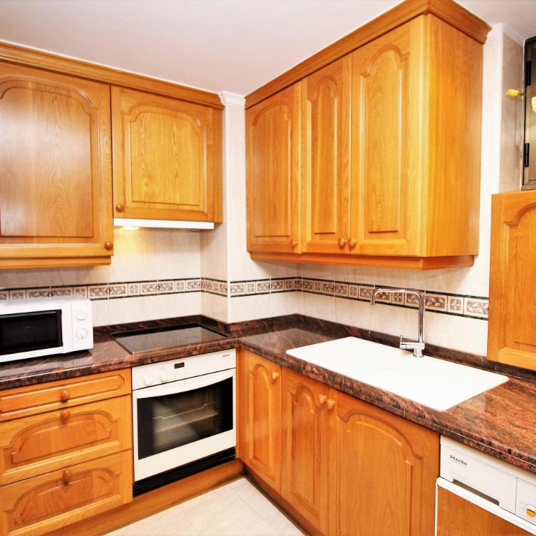 Los Pinos 9B Apartment Levante Beach-Old Town - Apartamento - 15