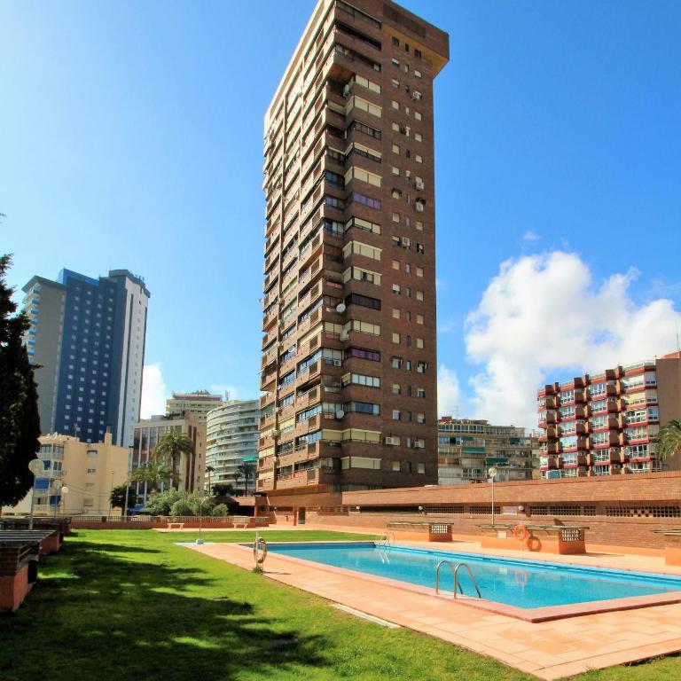 Los Pinos 9B Apartment Levante Beach-Old Town - Apartamento - 2