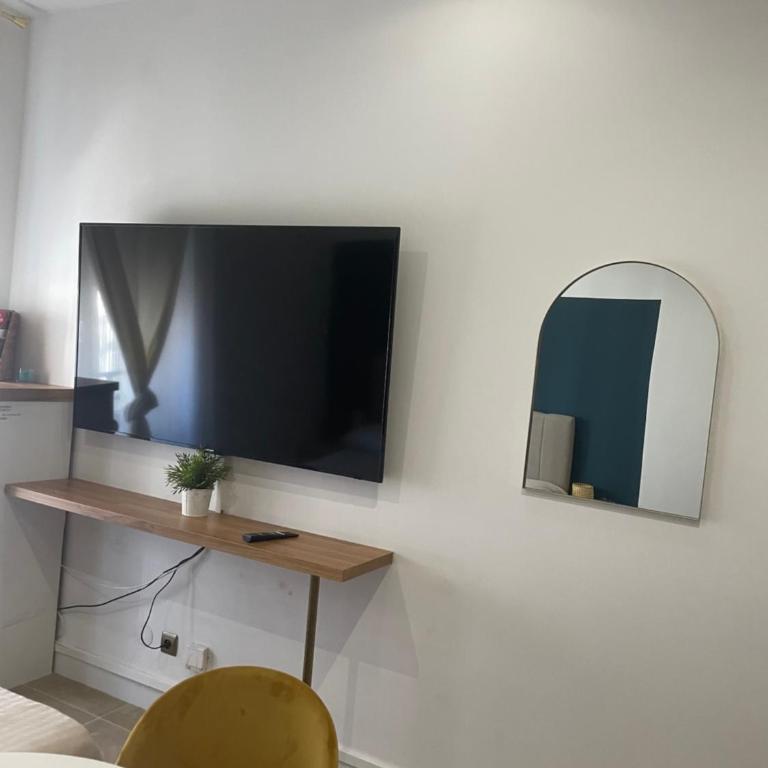 CHARMANT STUDIO proximité GARE LYON PART-DEU - Apartment mit 1 Schlafzimmer - 5