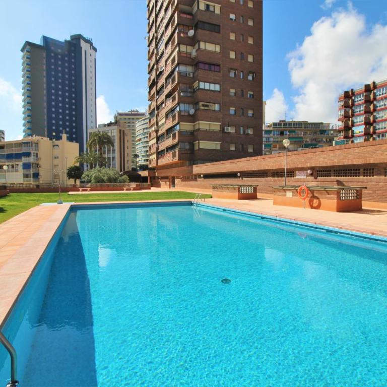 Los Pinos 9B Apartment Levante Beach-Old Town - Apartamento - 35