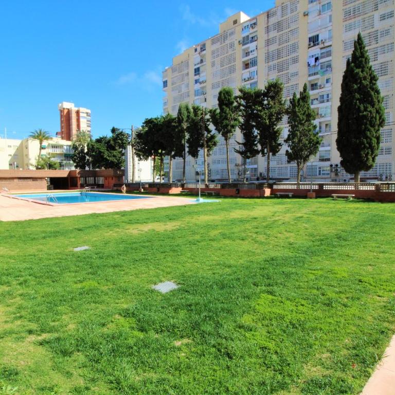 Los Pinos 9B Apartment Levante Beach-Old Town - Apartamento - 37
