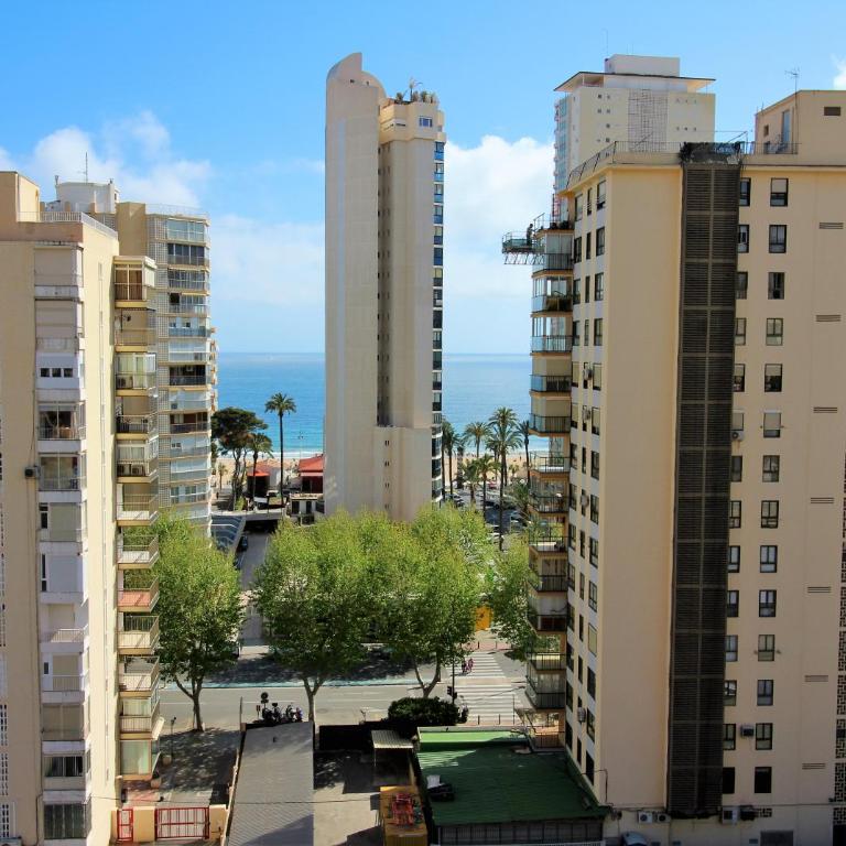 Los Pinos 9B Apartment Levante Beach-Old Town - Apartamento - 5