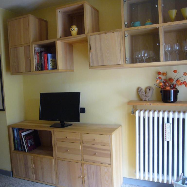 Le Nid de Saint Ours - Appartamento con 1 Camera da Letto - 6