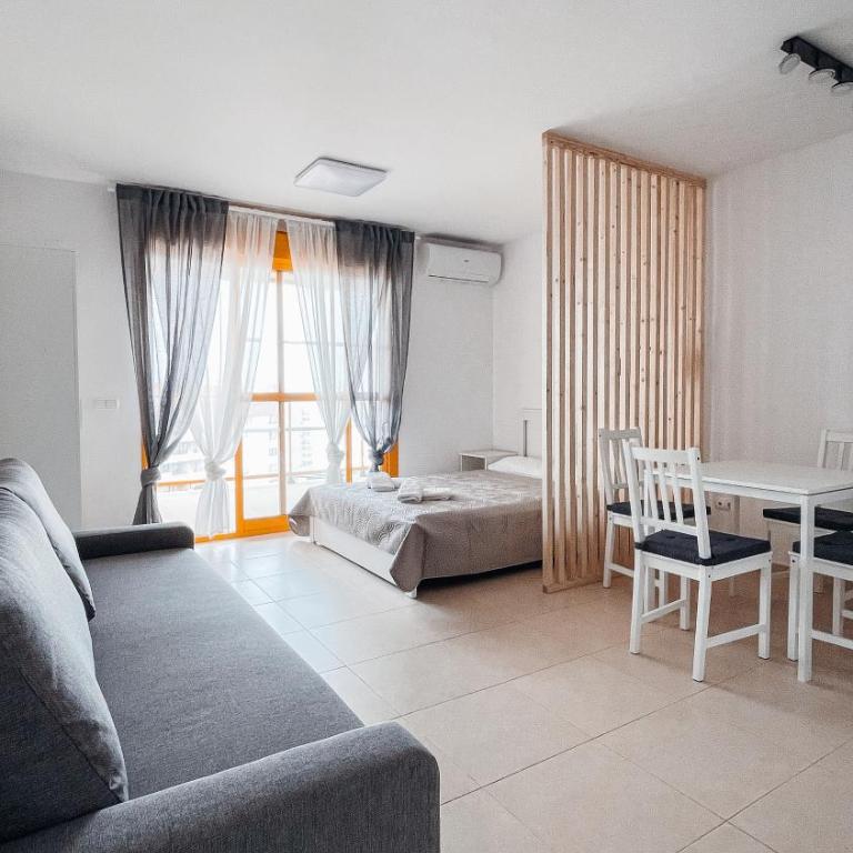 Apartamentos Wayteko Calpe - Estudio con vistas al mar - 2