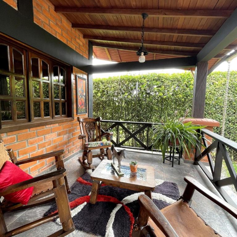 Villa Isabel Finca Hotel - Casa de 7 dormitorios - 14