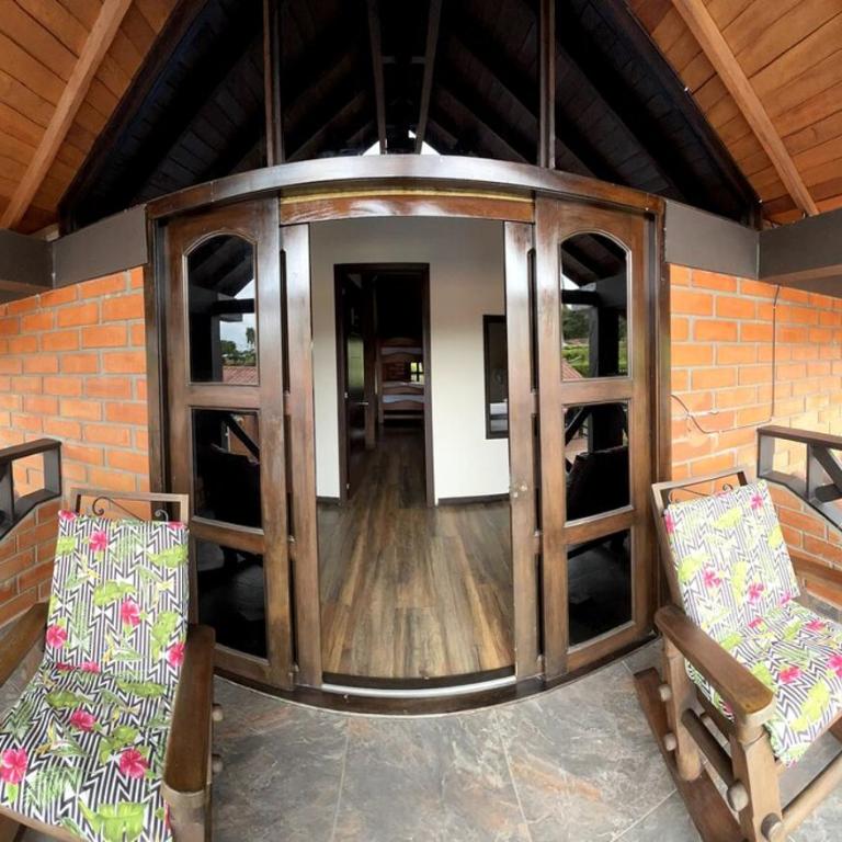 Villa Isabel Finca Hotel - Casa de 7 dormitorios - 18