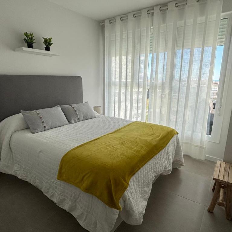 Gran Canet, relax y confort a pocos pasos del mar - Appartement 2 Pièces - 15