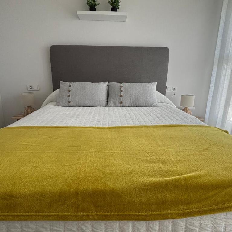 Gran Canet, relax y confort a pocos pasos del mar - Appartement 2 Pièces - 16