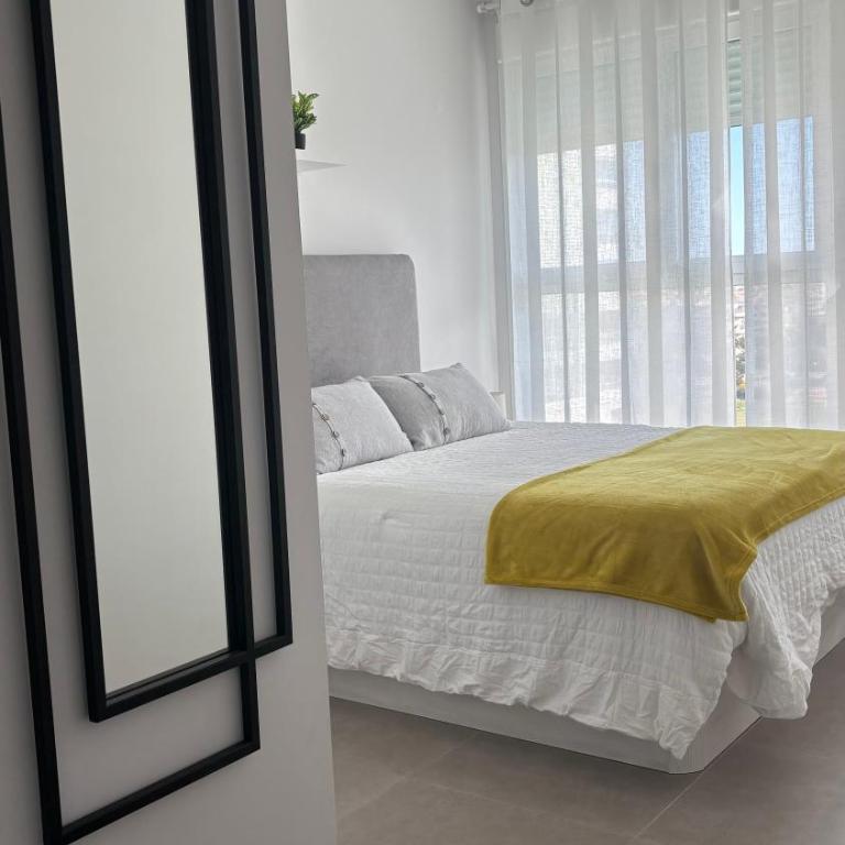 Gran Canet, relax y confort a pocos pasos del mar - Appartement 2 Pièces - 13