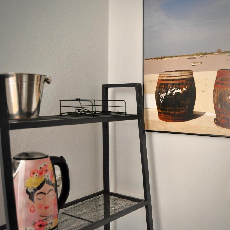 Apartamento en Casa Palacio- Centro Sanlucar - Apartamento de 1 dormitorio - 24
