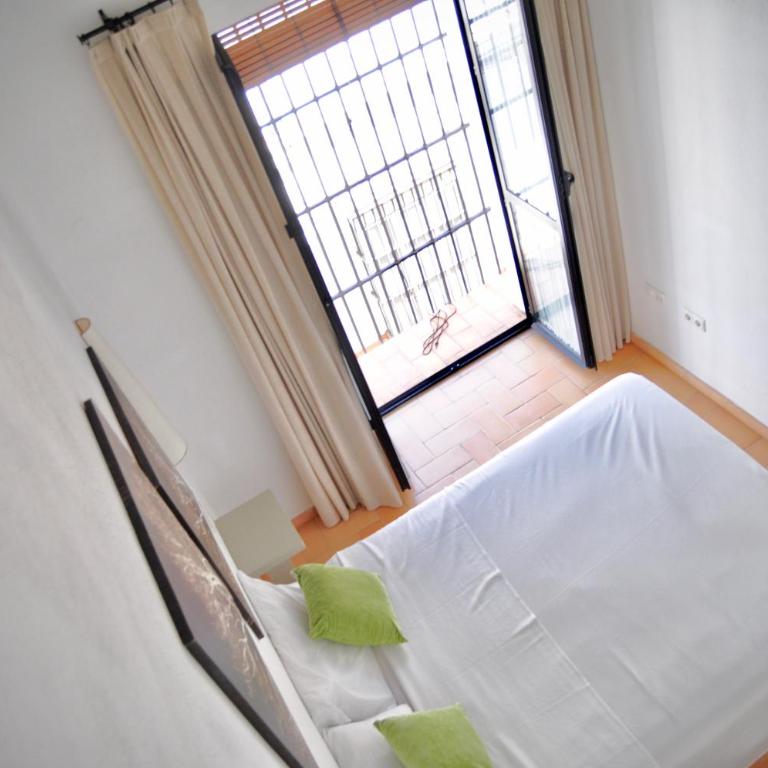 Apartamento en Casa Palacio- Centro Sanlucar - Apartamento de 1 dormitorio - 16