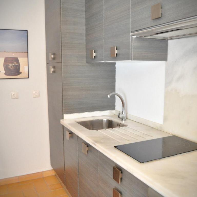 Apartamento en Casa Palacio- Centro Sanlucar - Apartamento de 1 dormitorio - 25