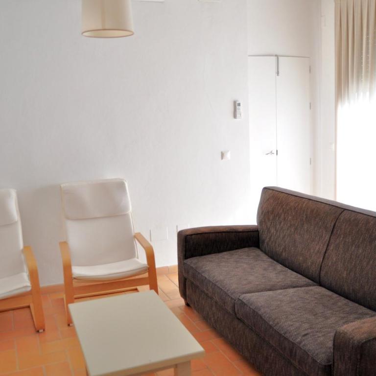 Apartamento en Casa Palacio- Centro Sanlucar - Apartamento de 1 dormitorio - 28