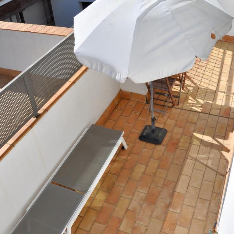 Apartamento en Casa Palacio- Centro Sanlucar - Apartamento de 1 dormitorio - 32
